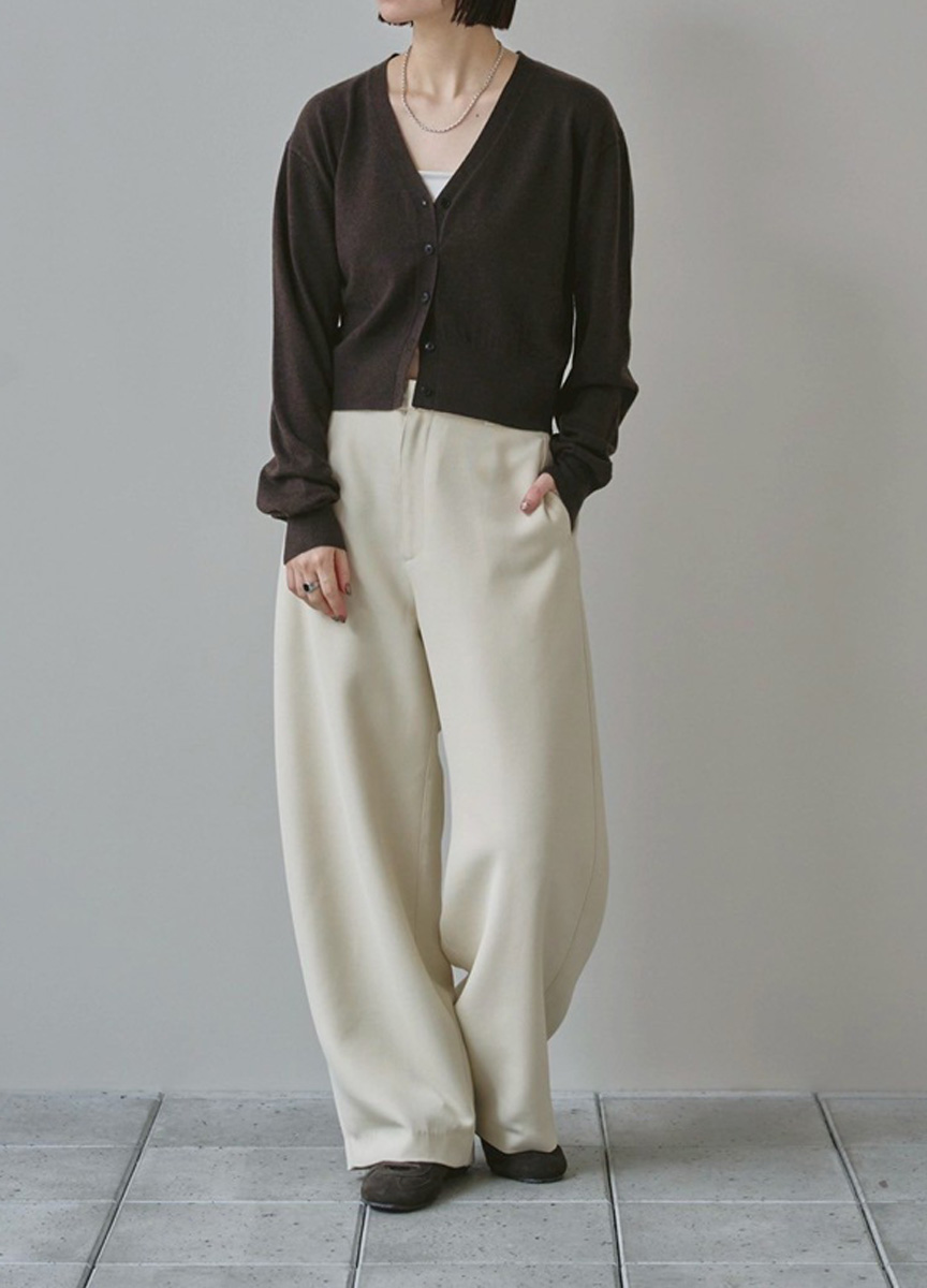 兩件式針織上衣